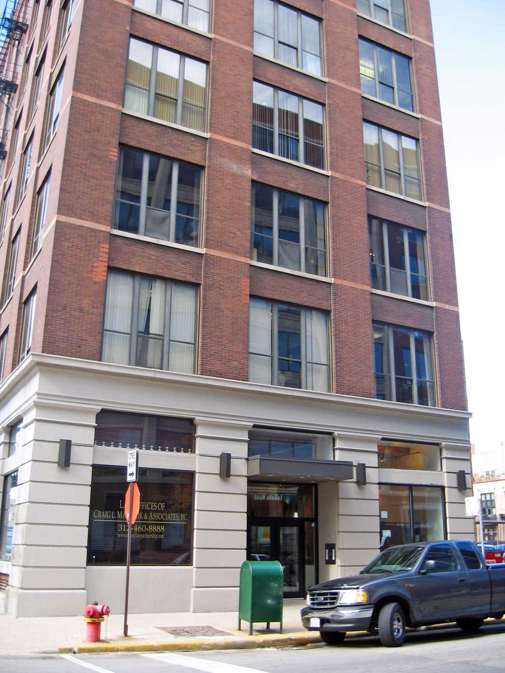 Office Space in West Jackson Blvd
Suite 7 West