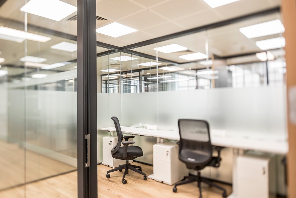 Office Space in Great Northern Way
