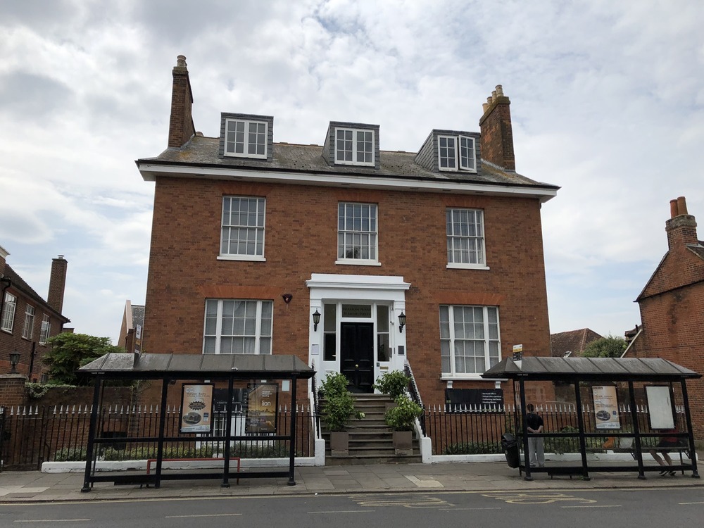 20 Broad Street - The Workstation