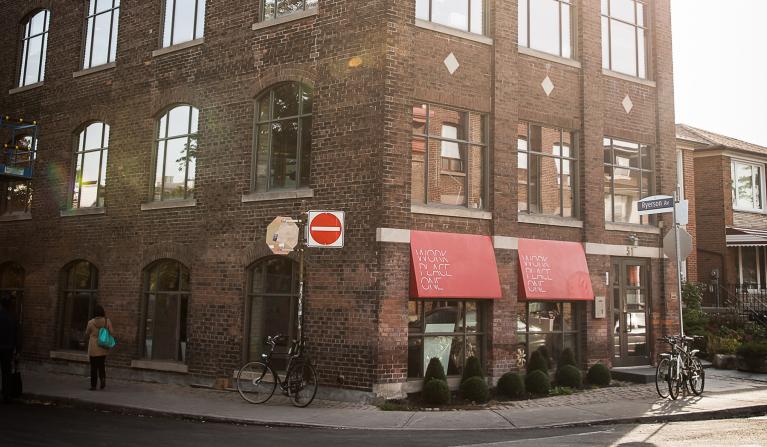 51 Wolseley Street - Workplace One