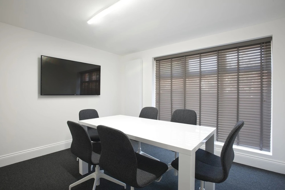 105 Ashby Road - Spur & West