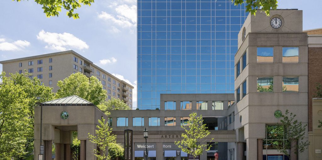 Office Space in Suite 500
7200 Wisconsin Avenue