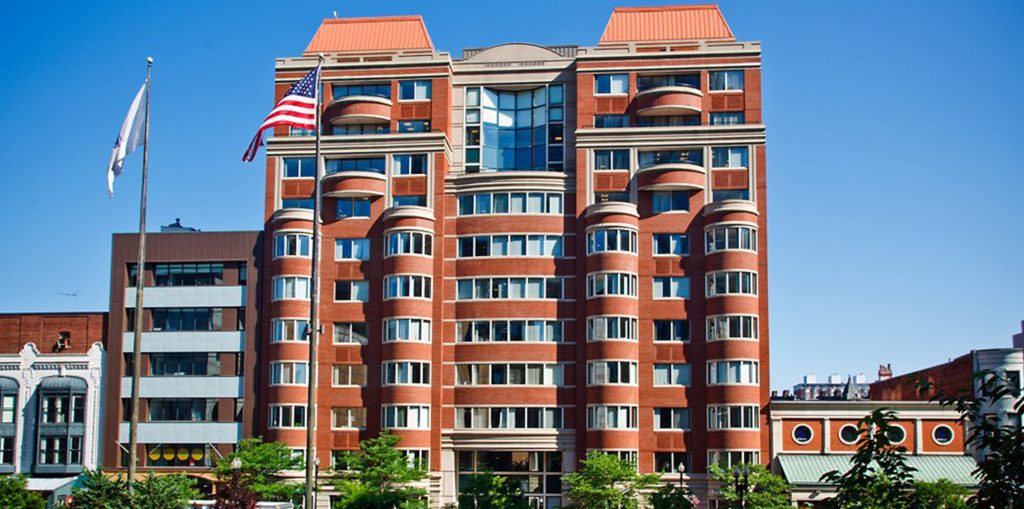 Office Space in Suite 1000
855 Boylston St