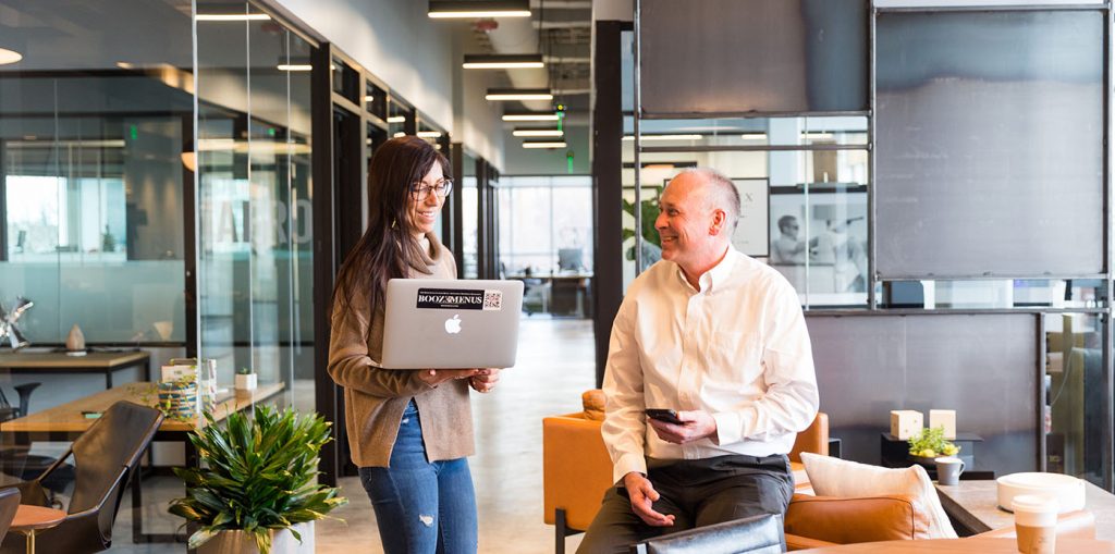 Office Space in Suite 1000
855 Boylston St