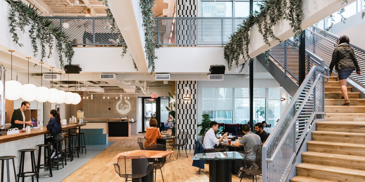 Office Space in W Peachtree St NW