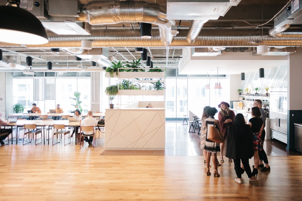 Office Space in Ing. Enrique Butty