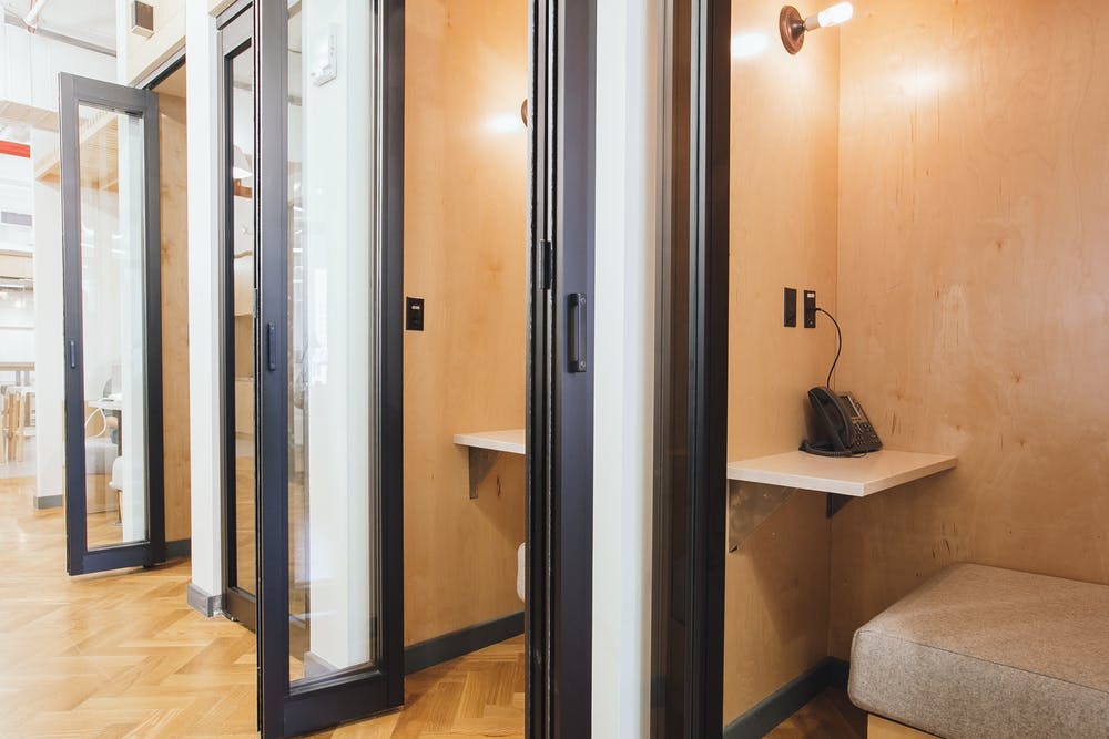 Office Space in Ing. Enrique Butty