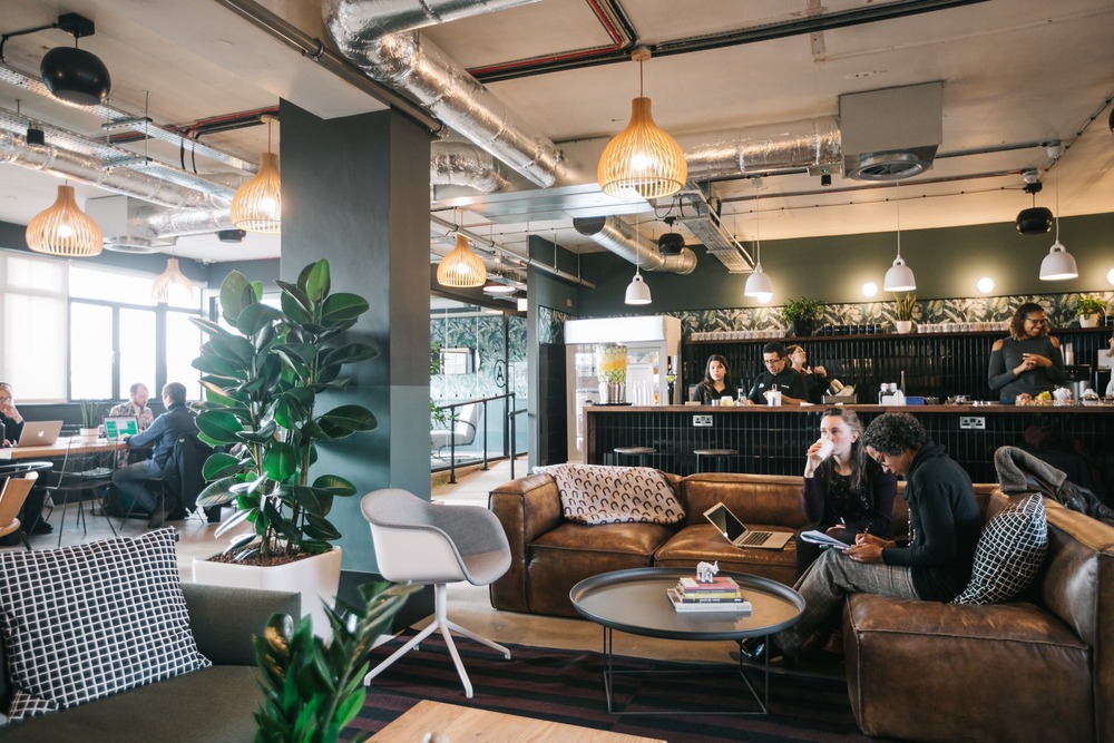 Office Space in Ing. Enrique Butty