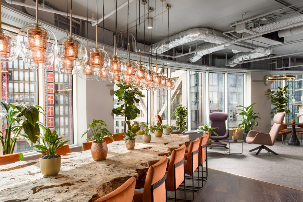 Office Space in Liverpool Street
