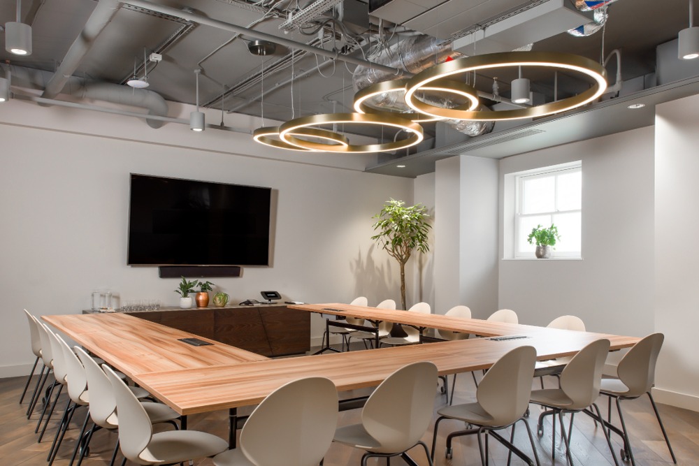Office Space in Liverpool Street