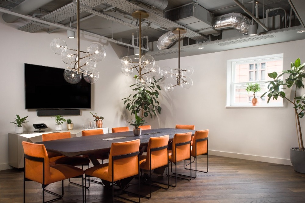 Office Space in Liverpool Street