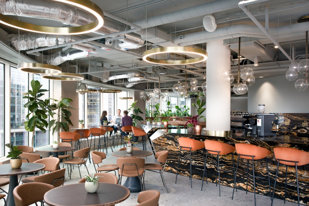 Office Space in Liverpool Street