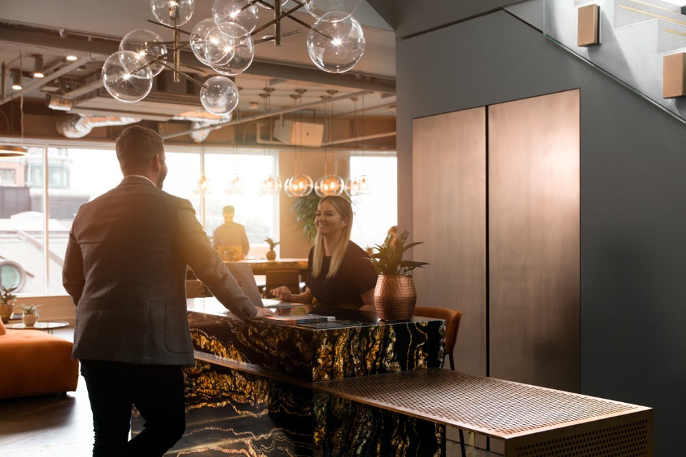 Office Space in Liverpool Street