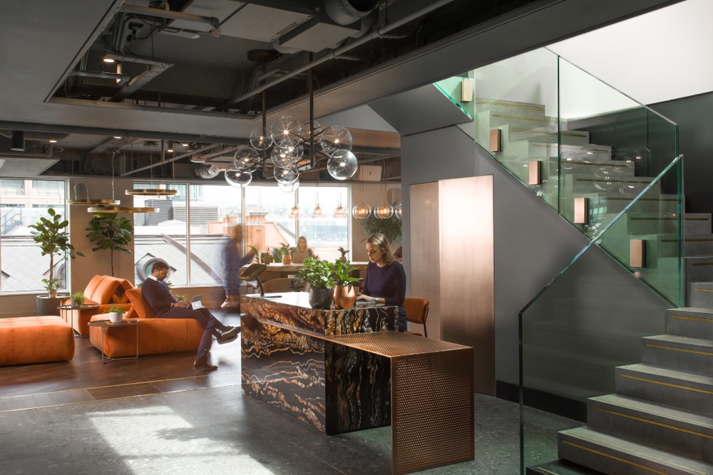 Office Space in Liverpool Street
