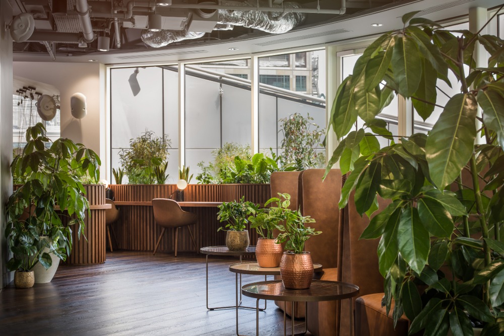 Office Space in Liverpool Street