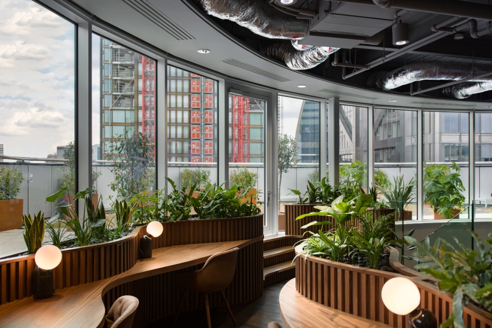 Office Space in Liverpool Street