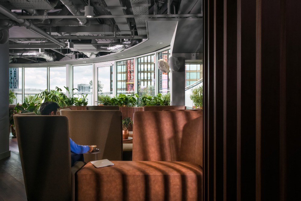Office Space in Liverpool Street