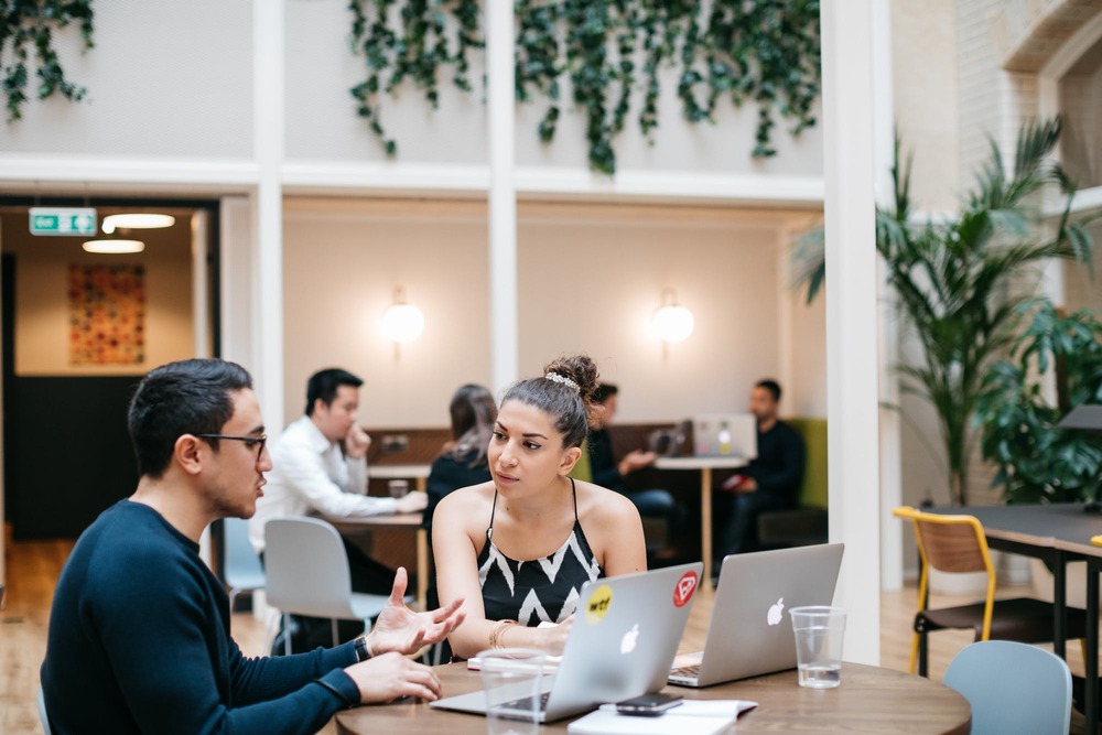 Office Space in Alexanderstrasse