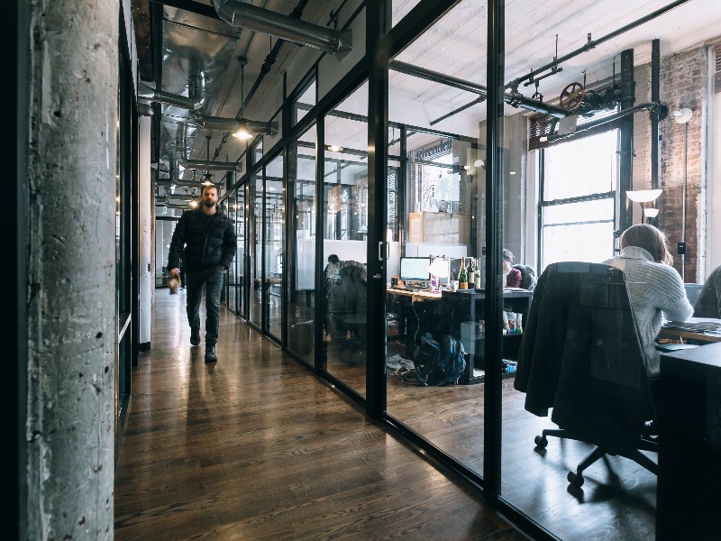 Office Space in Alexanderstrasse