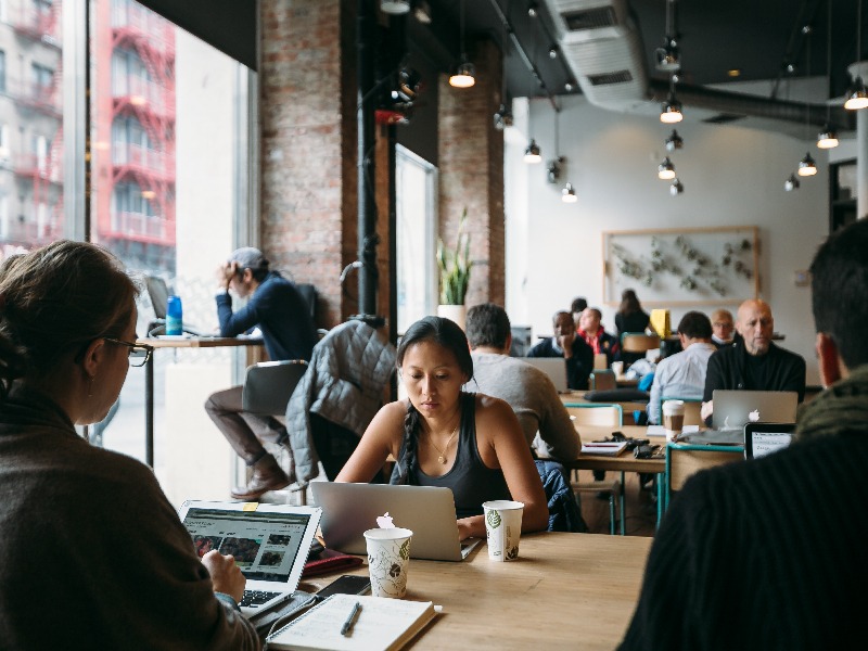 Office Space in Alexanderstrasse