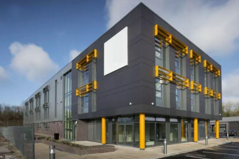 Office Space in Chichester Enterprise Centre
Terminus Road