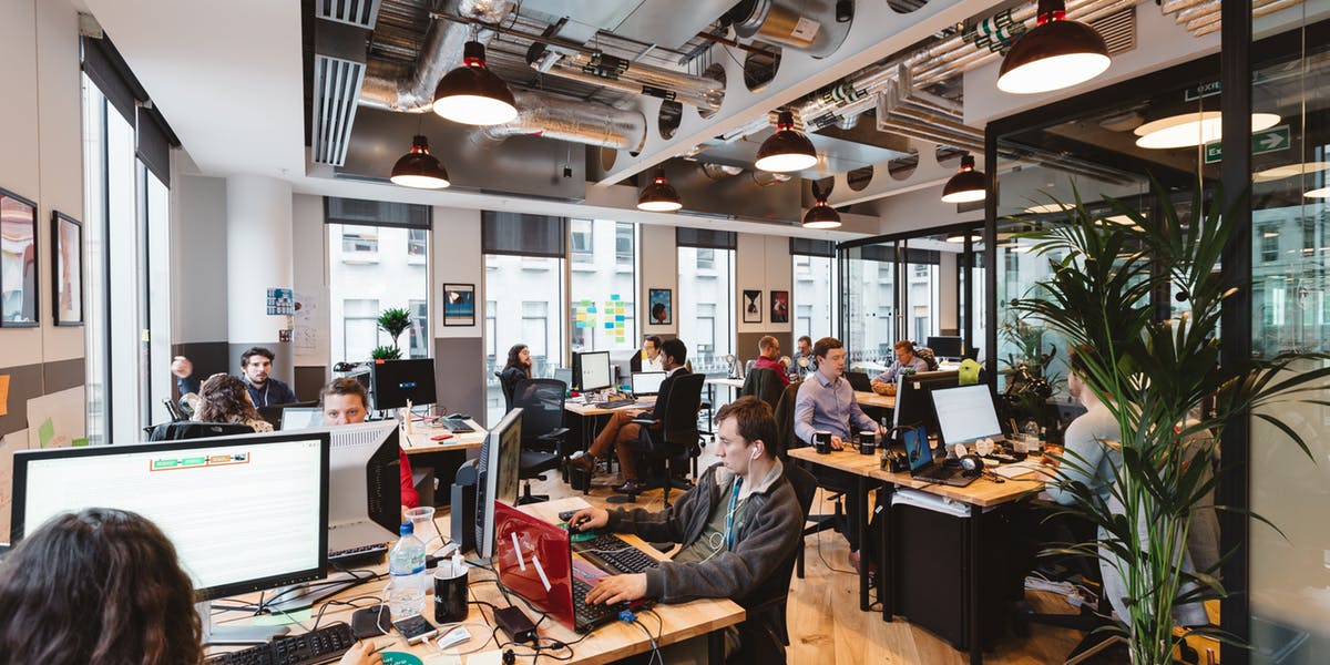 Office Space in Beach Street