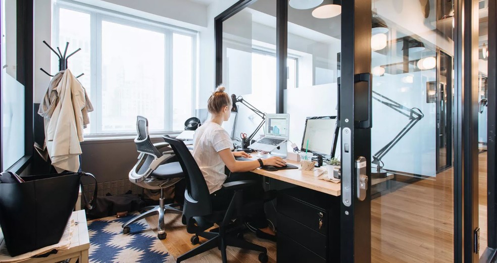 WeWork · 10000 Washington Boulevard