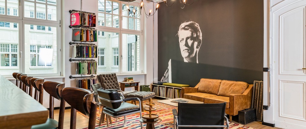 Krausenstrasse 9, Mitte - Mindspace