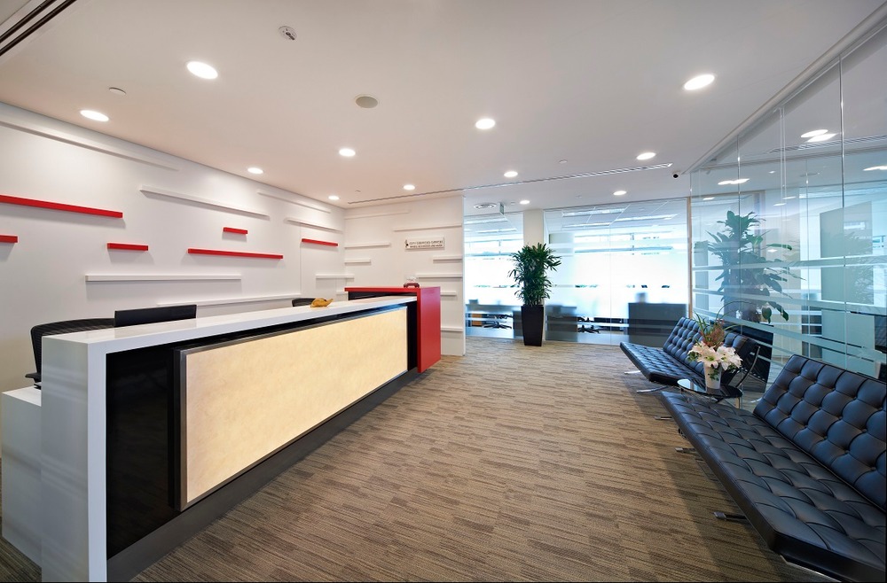 Office Space in Tampines Grande