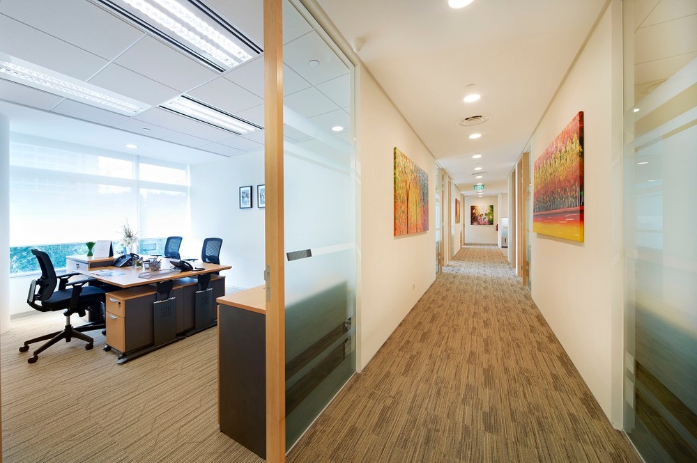 Office Space in Tampines Grande