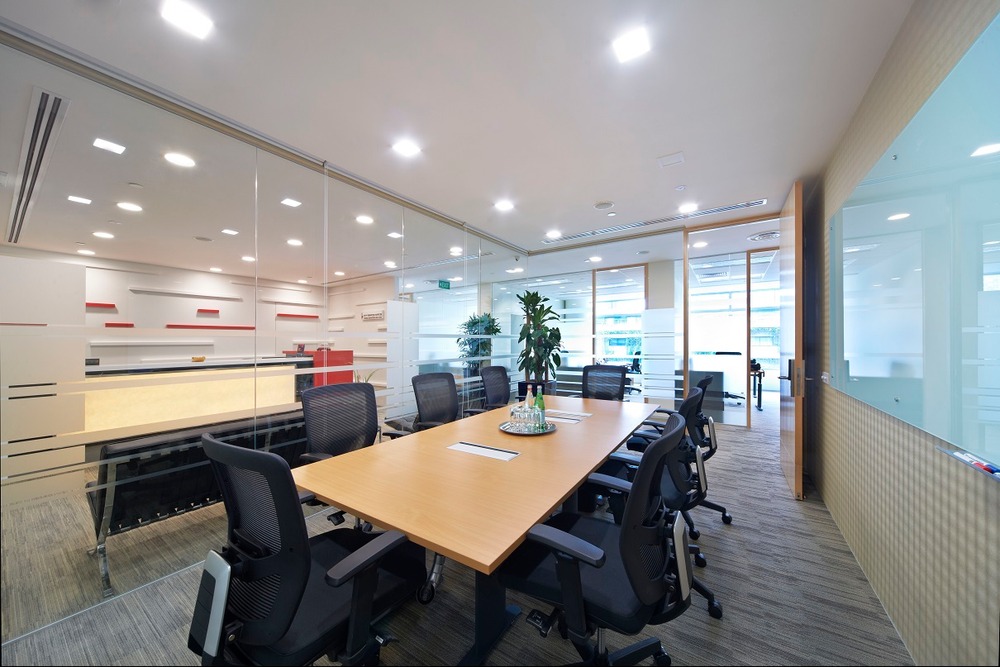 Office Space in Tampines Grande