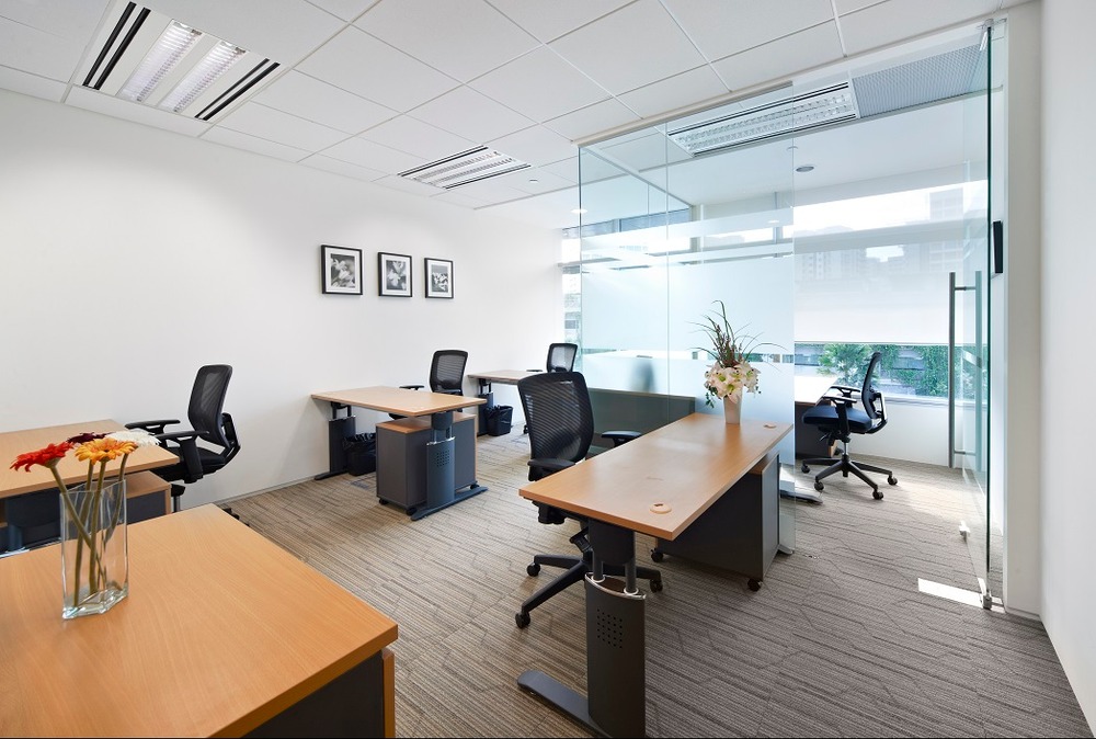 Office Space in Tampines Grande
