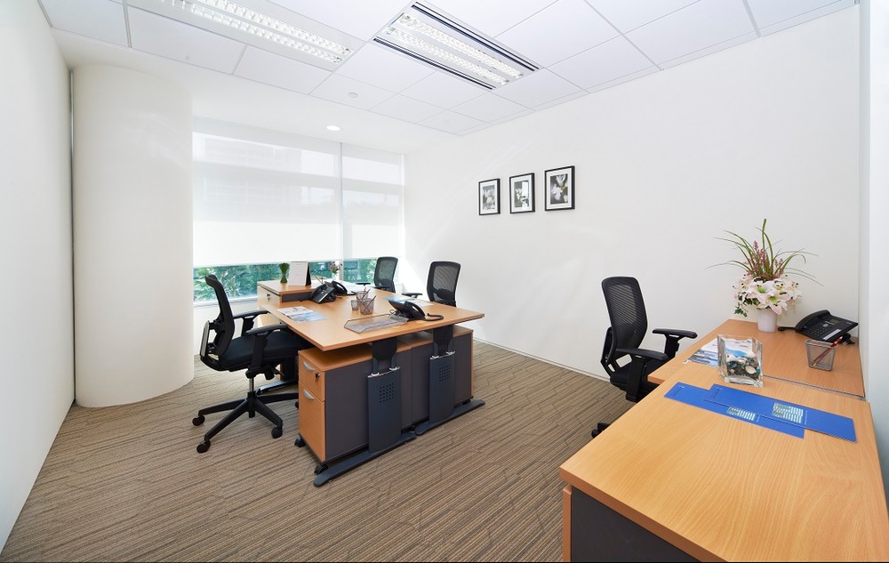 Office Space in Tampines Grande
