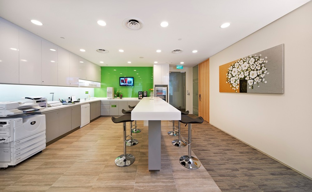 Office Space in Tampines Grande