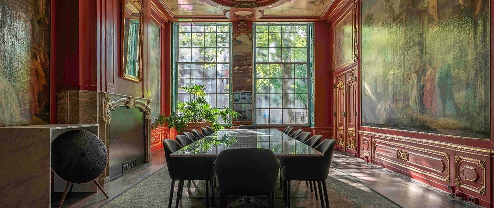 Herengracht House, Herengracht 168 - Mindspace