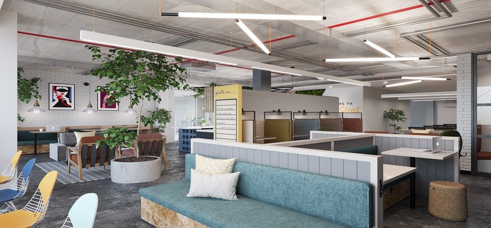 Office Space in Core
Brown Street