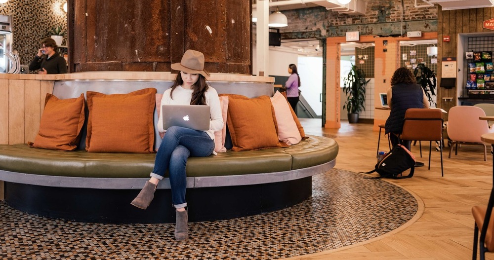 8 Taunusanlage - WeWork