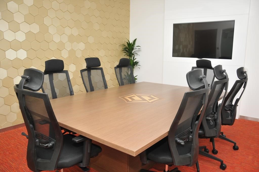 Office Space in Conrad Hotel Dubai