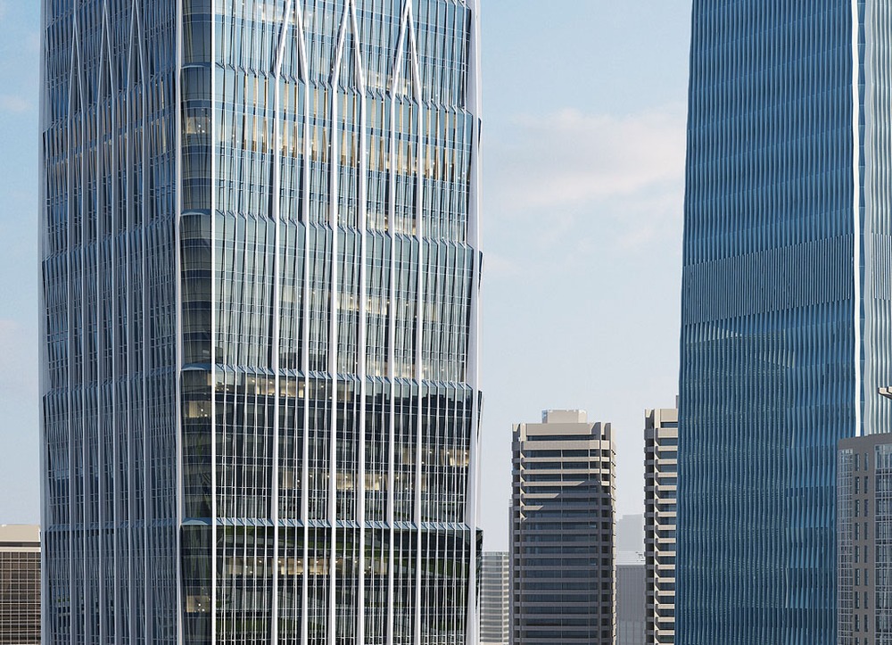 1 Jianguomenwai Avenue, China World Tower B Level 23 - TEC