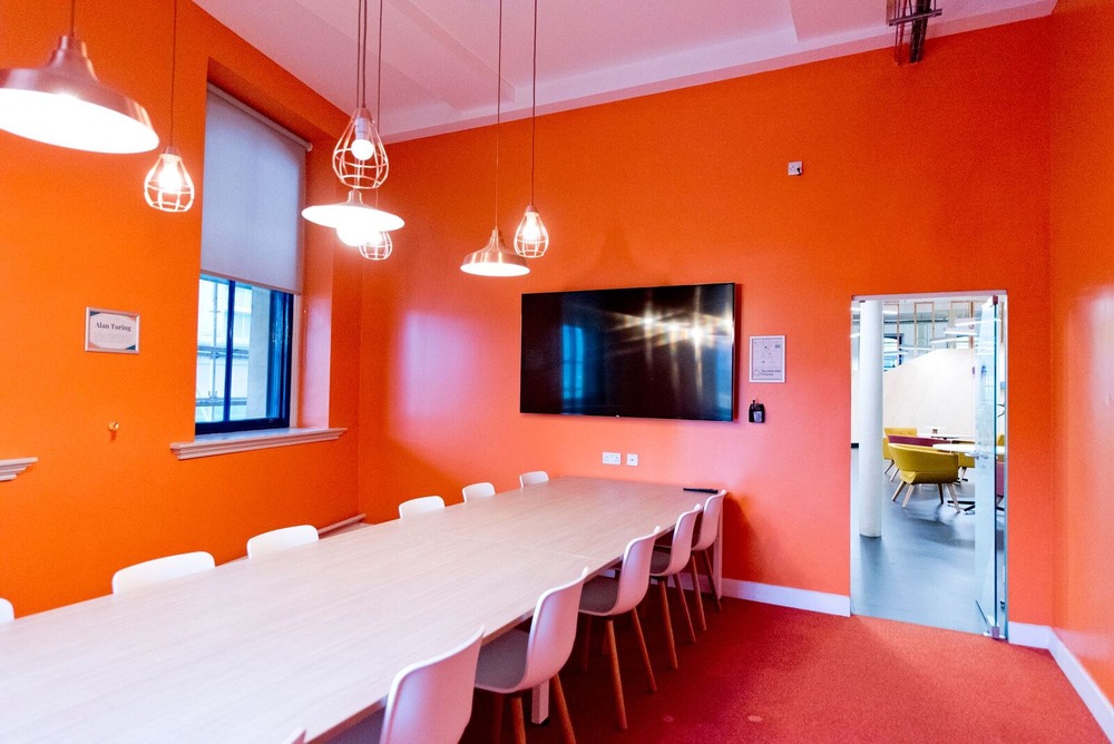 Office Space in Princess Street