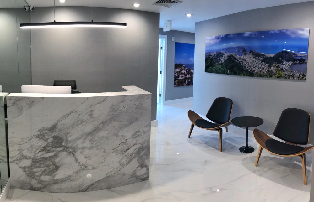 Office Space in Suite 203
4300 Biscayne Blvd
