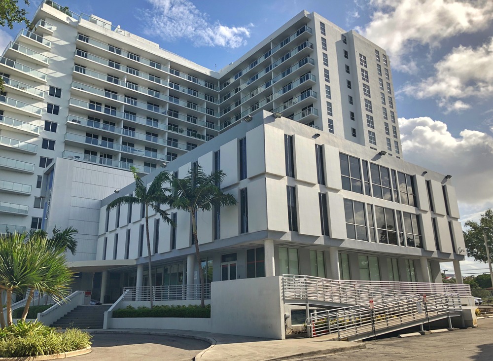 Office Space in Suite 203
4300 Biscayne Blvd