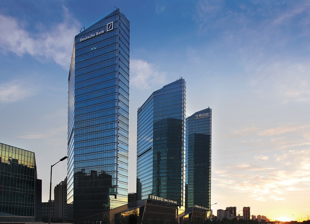 China Central Place Tower 2, Level 6&9, 79 Jianguo Road - TEC