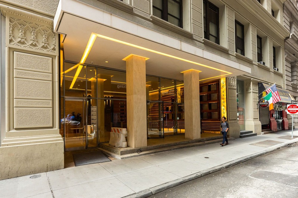 Office Space in Exchange Place