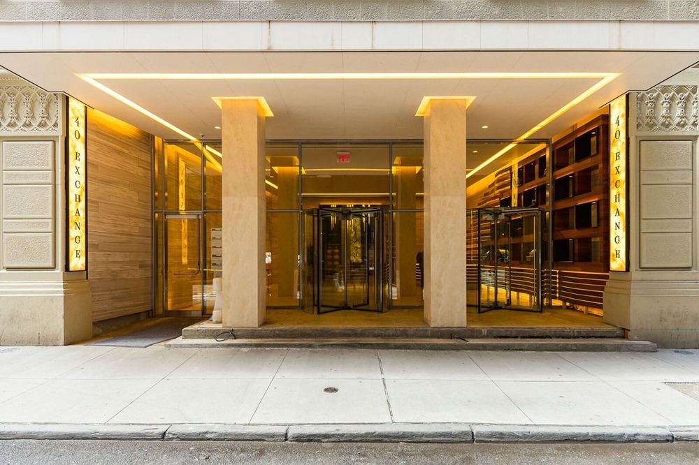 Office Space in Exchange Place
