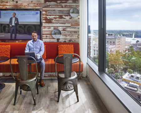 Office Space in Unit 1100
20 North Orange Avenue