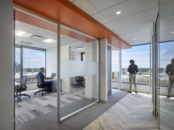 Office Space in Unit 1100
20 North Orange Avenue