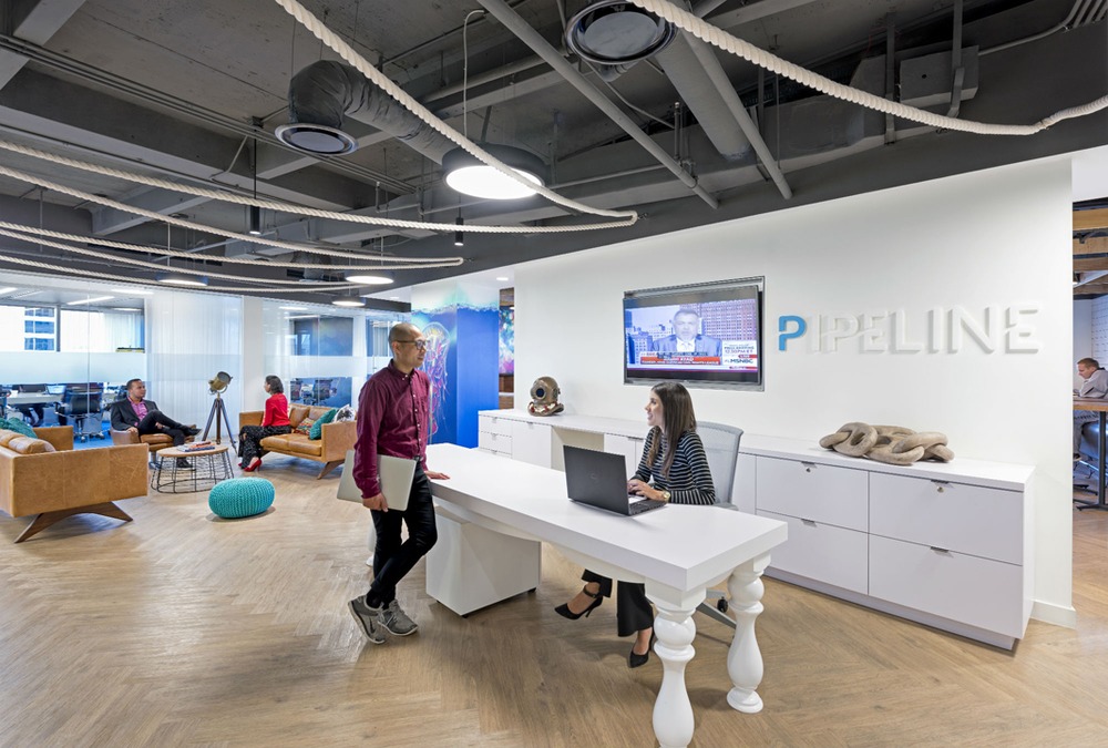 Office Space in th Floor
100 Southeast Third Avenue