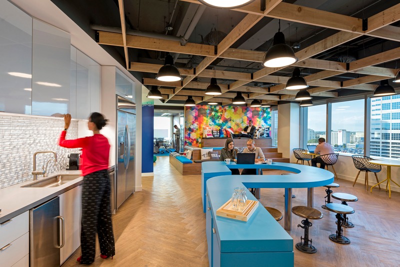 Office Space in th Floor
100 Southeast Third Avenue