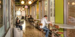 Office Space in W. Division Street